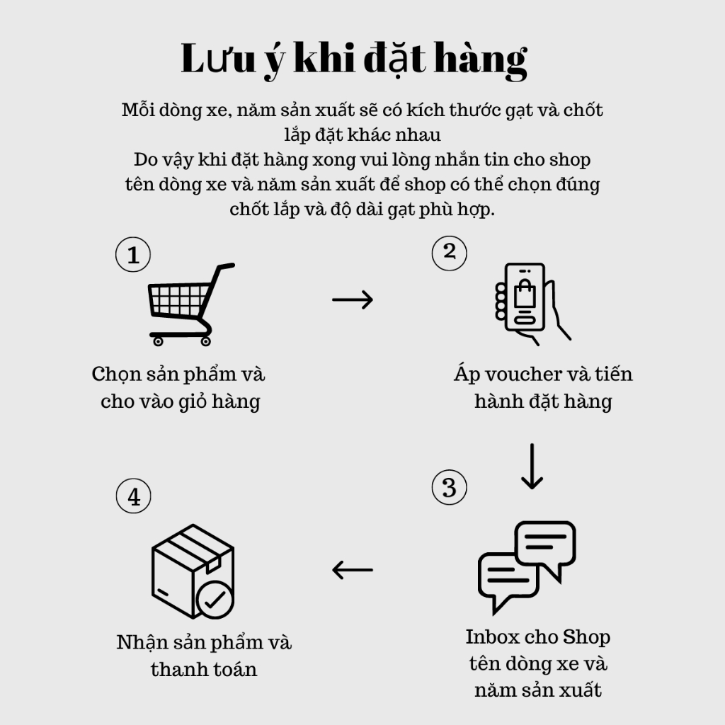 Gạt mưa xe hơi, Gạt mưa ô tô cao cấp xe Mazda 2, Mazda 3, Mazda 6, Cx8, BT-50, Cx5, Cx9, 626, MAZDA 323, PREMACY, ....