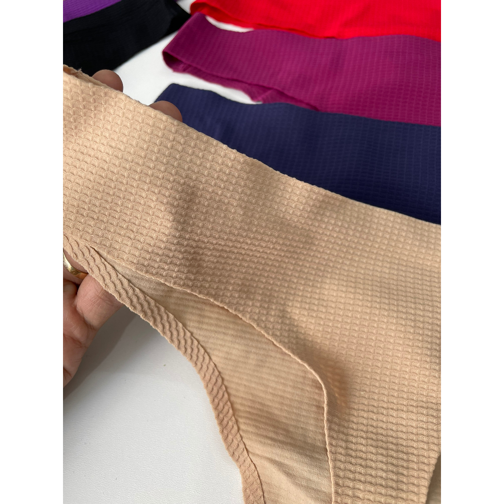 LẺ 1 QUẦN SU MÀU NGẪU NHIÊN Lọt Khe Gân Ô Vuông 2217