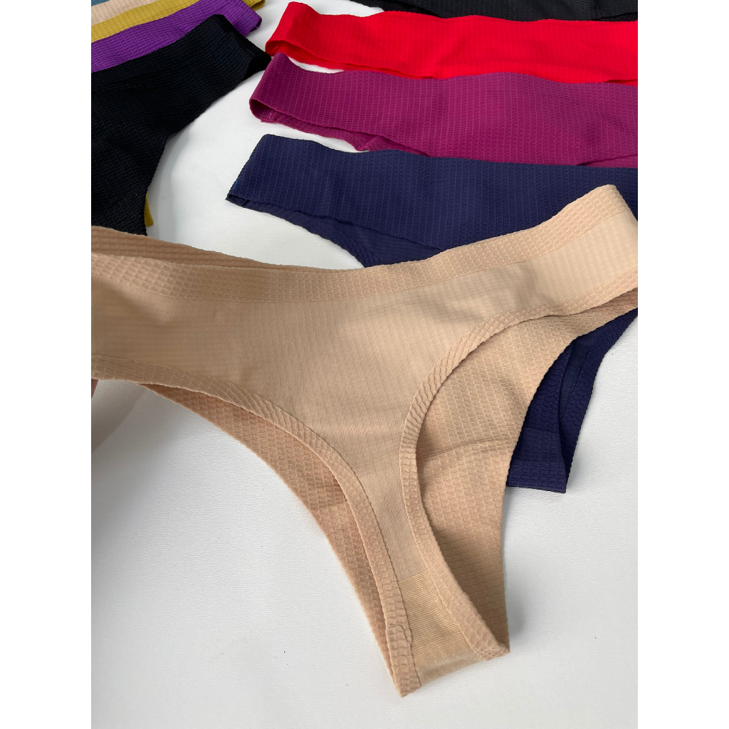 LẺ 1 QUẦN SU MÀU NGẪU NHIÊN Lọt Khe Gân Ô Vuông 2217