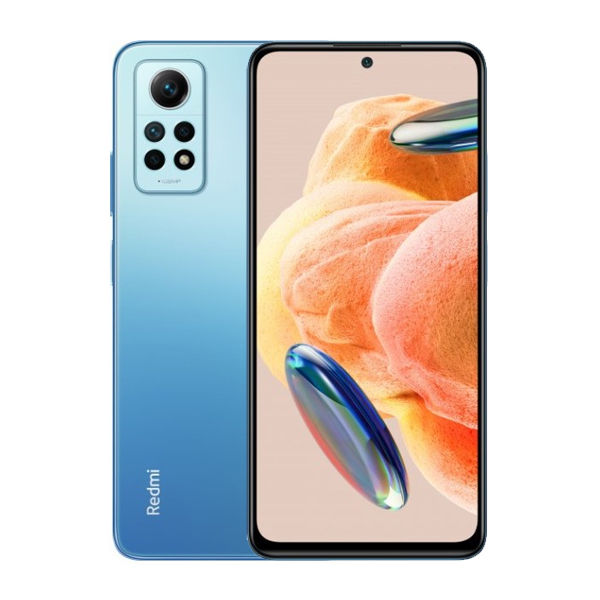 Điện Thoại Xiaomi Redmi Note 12 Pro 4G 8GB/256GB - Chính Hãng Bảo Hành 12 Tháng