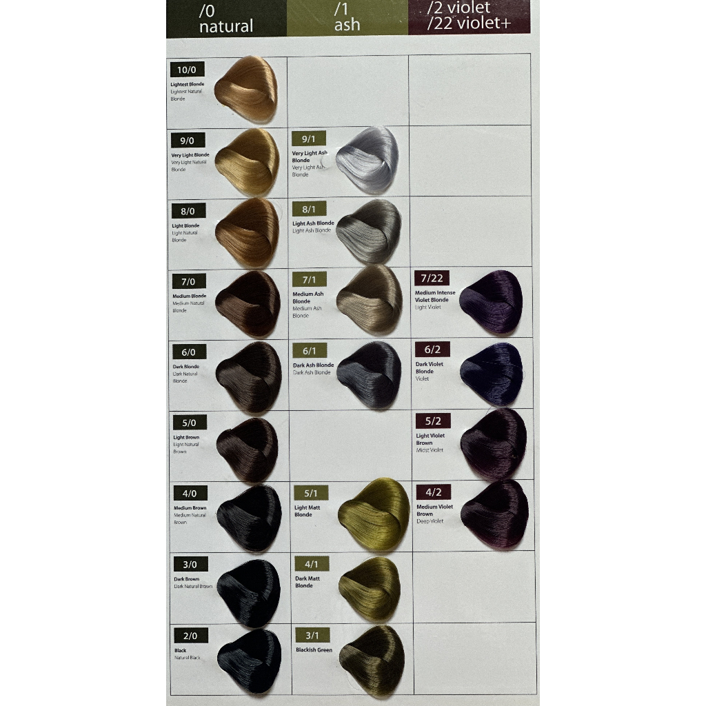 Kem Nhuộm tóc SHIP - Sỉ LH Z.A.L.O - Hàng chuẩn Công Ty - Chưa Kèm Oxy