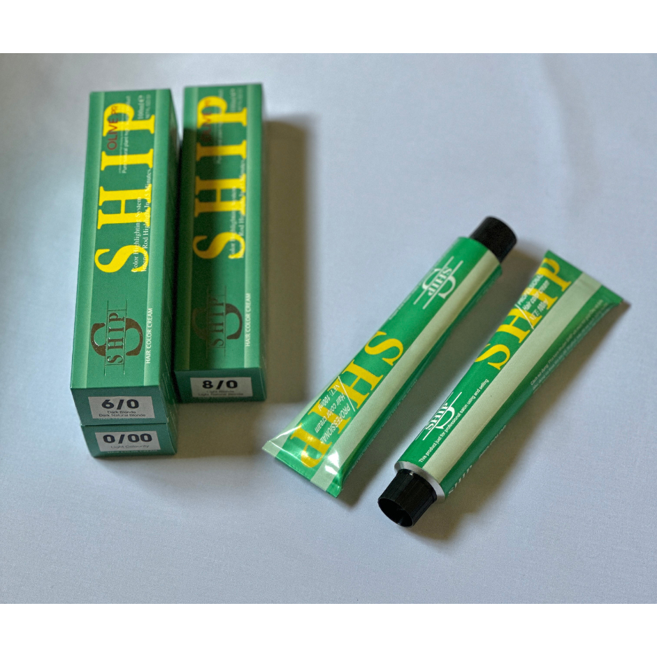 Kem Nhuộm tóc SHIP - Sỉ LH Z.A.L.O - Hàng chuẩn Công Ty - Chưa Kèm Oxy