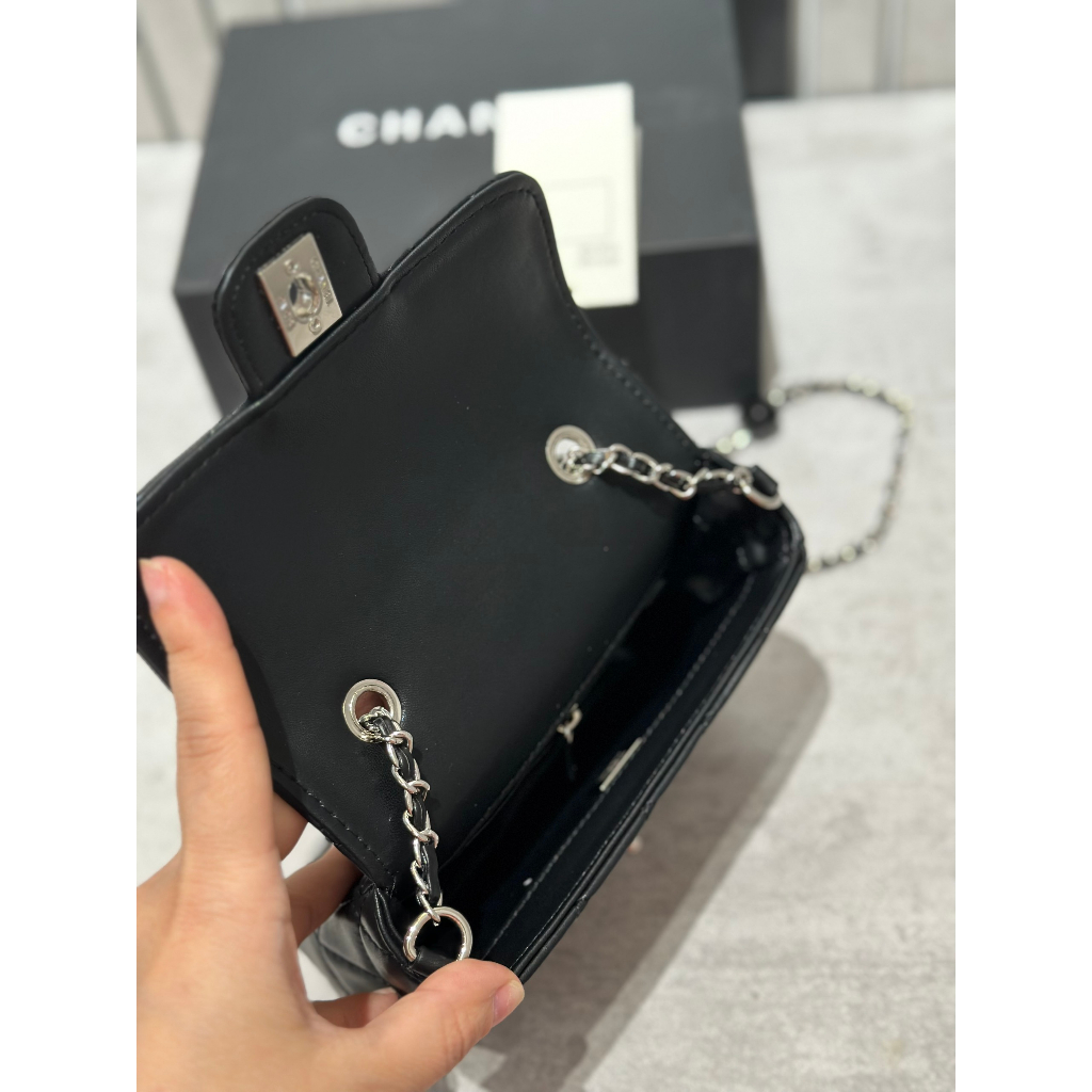 TÚI CHA NEO CLASSIC CHARM DA BÊ SZ16