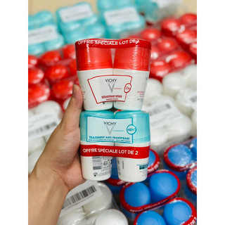 lăn nách khử mùi vichy 50ml