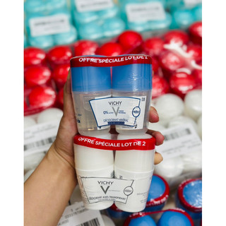lăn nách khử mùi vichy 50ml