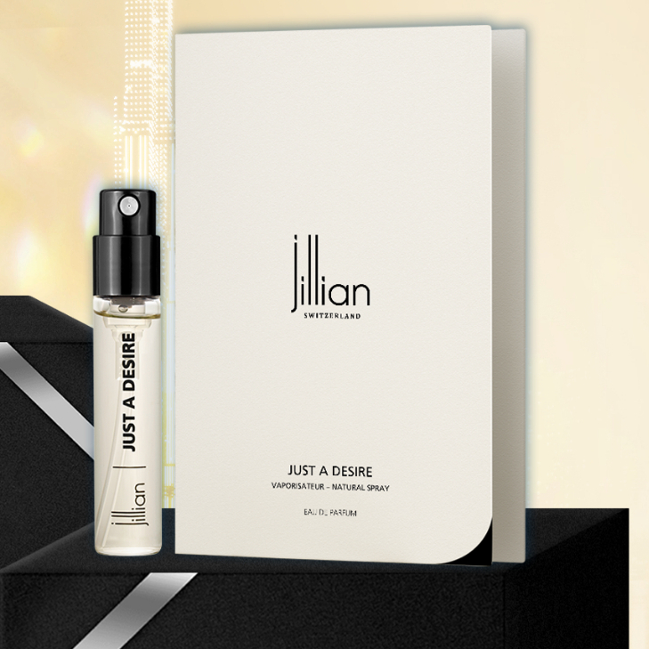 Nước hoa Nam JILLIAN - JUST A DESIRE 2.5 ML