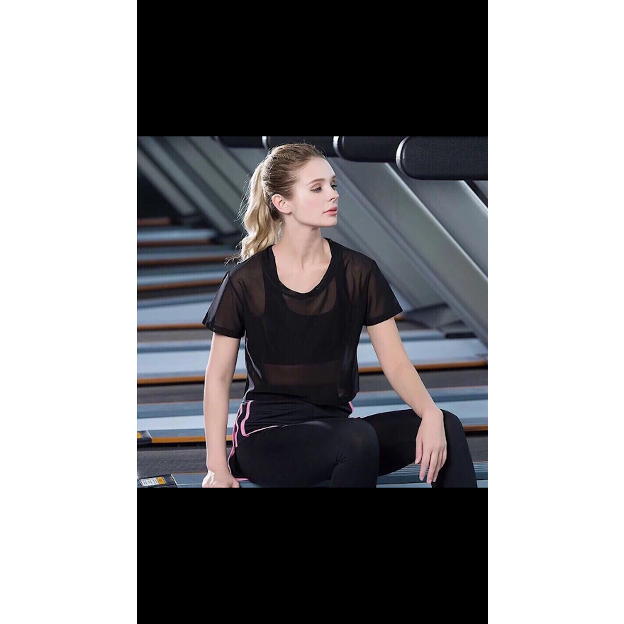 Áo lưới xuất xịn 2138