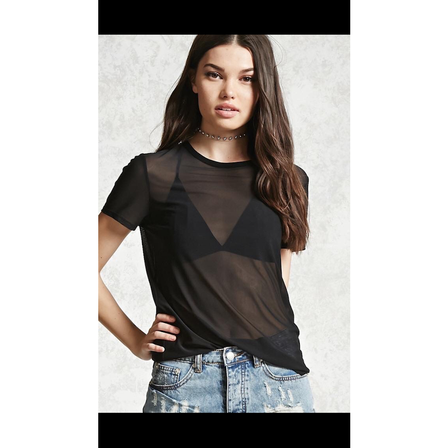 Áo lưới xuất xịn 2138