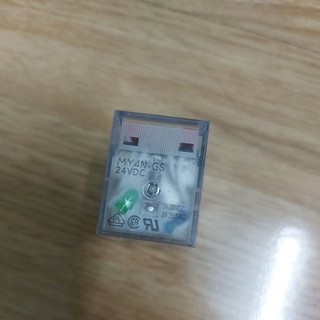 Rơ le Omron MY4N-GS 14 chân 12V 24V 48V 110V 220V 380V