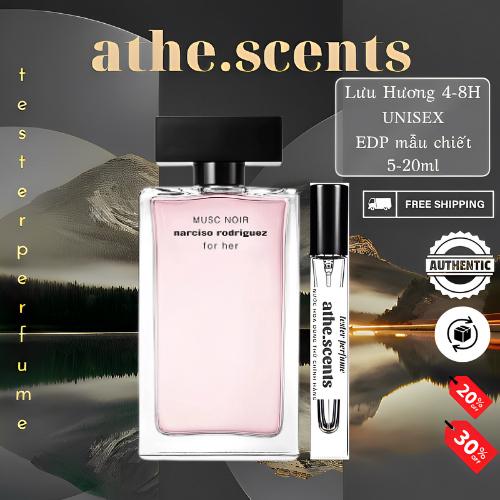 - Scentstation- Perfume - Nước Hoa Rodriguez Musc Noir -Nước Hoa Chất