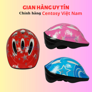 Mũ bảo hộ trượt patin, nón chơi thể thao đi xe đạp cho bé
