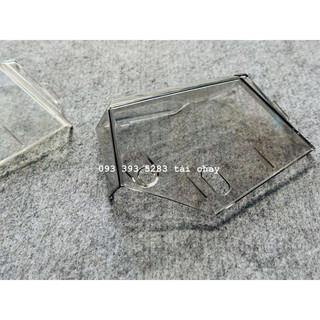 [ 1 CÁI ] NẮP MICA CHE NƯỚC MÁT CHO DÈ CON AB