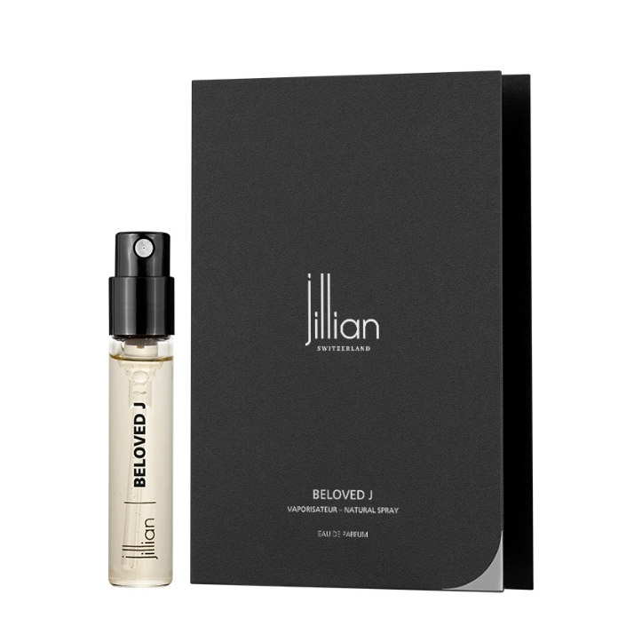 Nước hoa Nữ JILLIAN - BELOVED J 2.5 ML