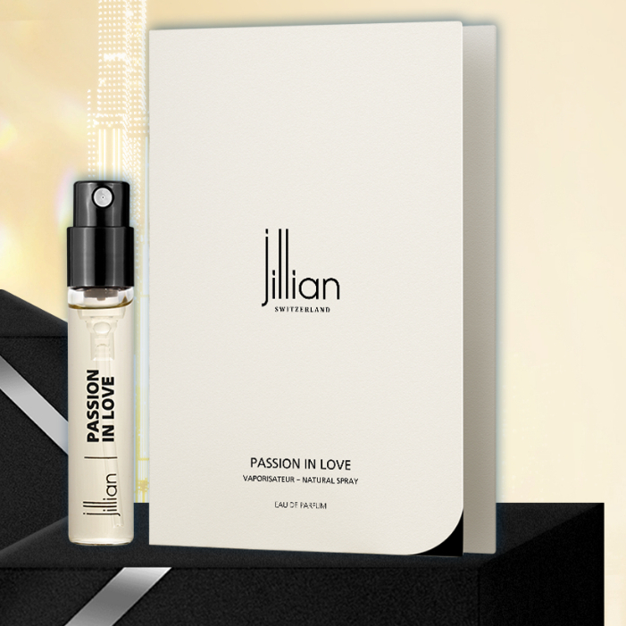 Nước hoa Nữ JILLIAN – PASSION IN LOVE 2.5 ML