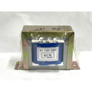 Biến áp 2A (18v - 0v - 18v) KCK