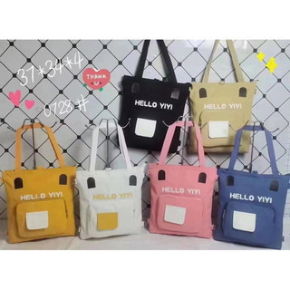 Túi vải tote mềm xinh