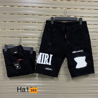 Quần short jean nam, quần short jean nam phong cách thời trang cao cấp Julido Store - MS263