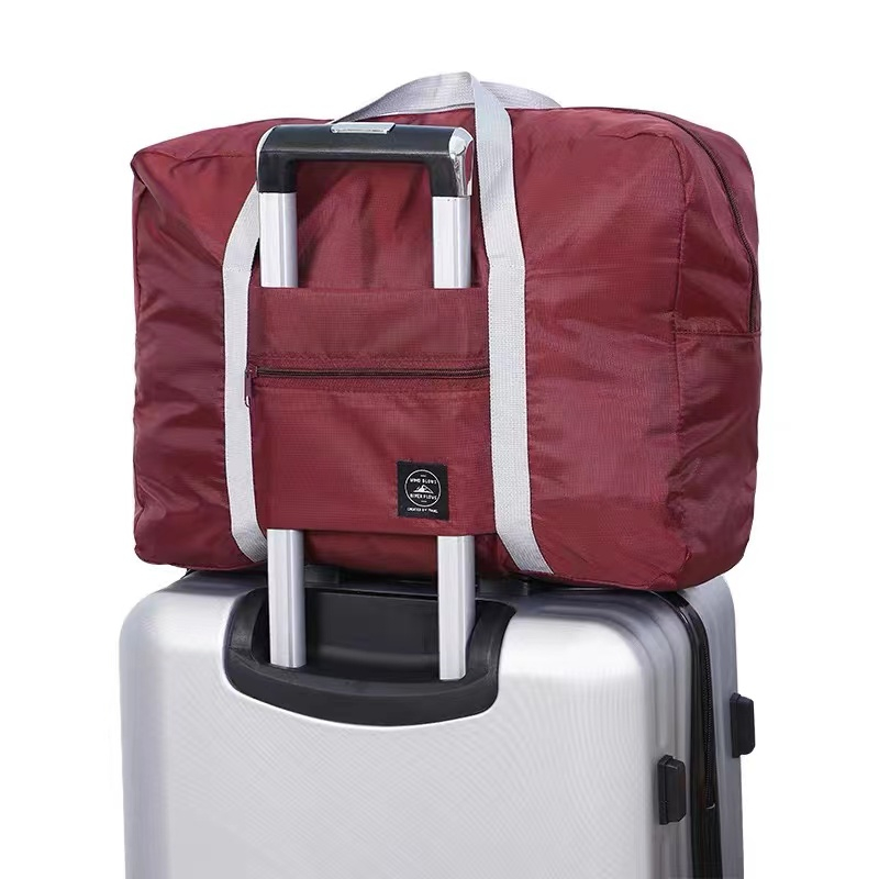 Túi hành lý du lịch chống nước đa năng dung tích lớn (có thể đặt trong trên đường ray thân cây)