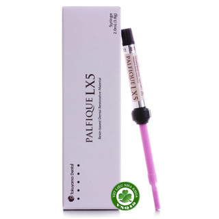 Composite đặc tokuyama palfique lx5 syringe - tuýp 3,8gr