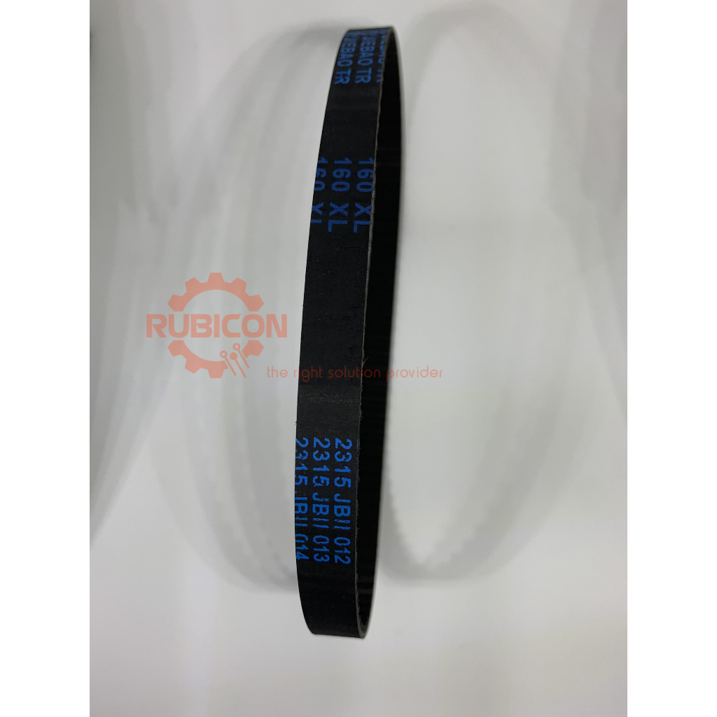 Dây curoa 160XL rộng 10mm