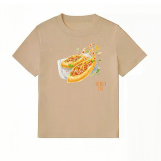 Áo thun nữ baby tee wassup bánh mì tee cotton 100% local brand