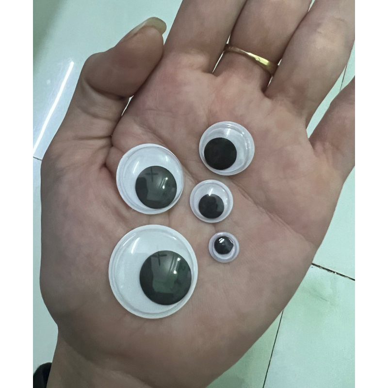 Mắt thú liếc đủ size