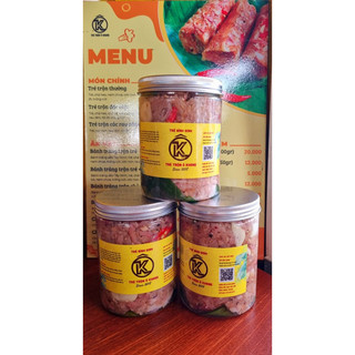 Tré bình định - hủ 500gr