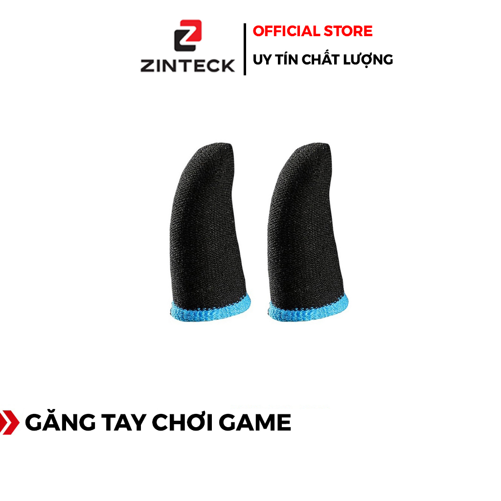 Găng Tay Chơi Game Chống Mồ Hôi Tay Sợi Bạc 24 Kim - Chính Hãng HD DESIGN