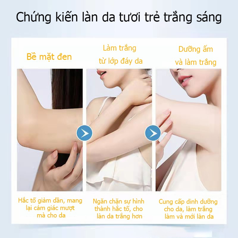 Sữa tắm nước hoa sữa tắm trắng da 300ml làn da dưỡng ẩm Làm sáng màu da hương thơm lâu dài