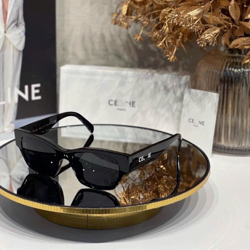 Kính mát hiệu Ce'  line sang trọng, kính mát dành cho nữ
