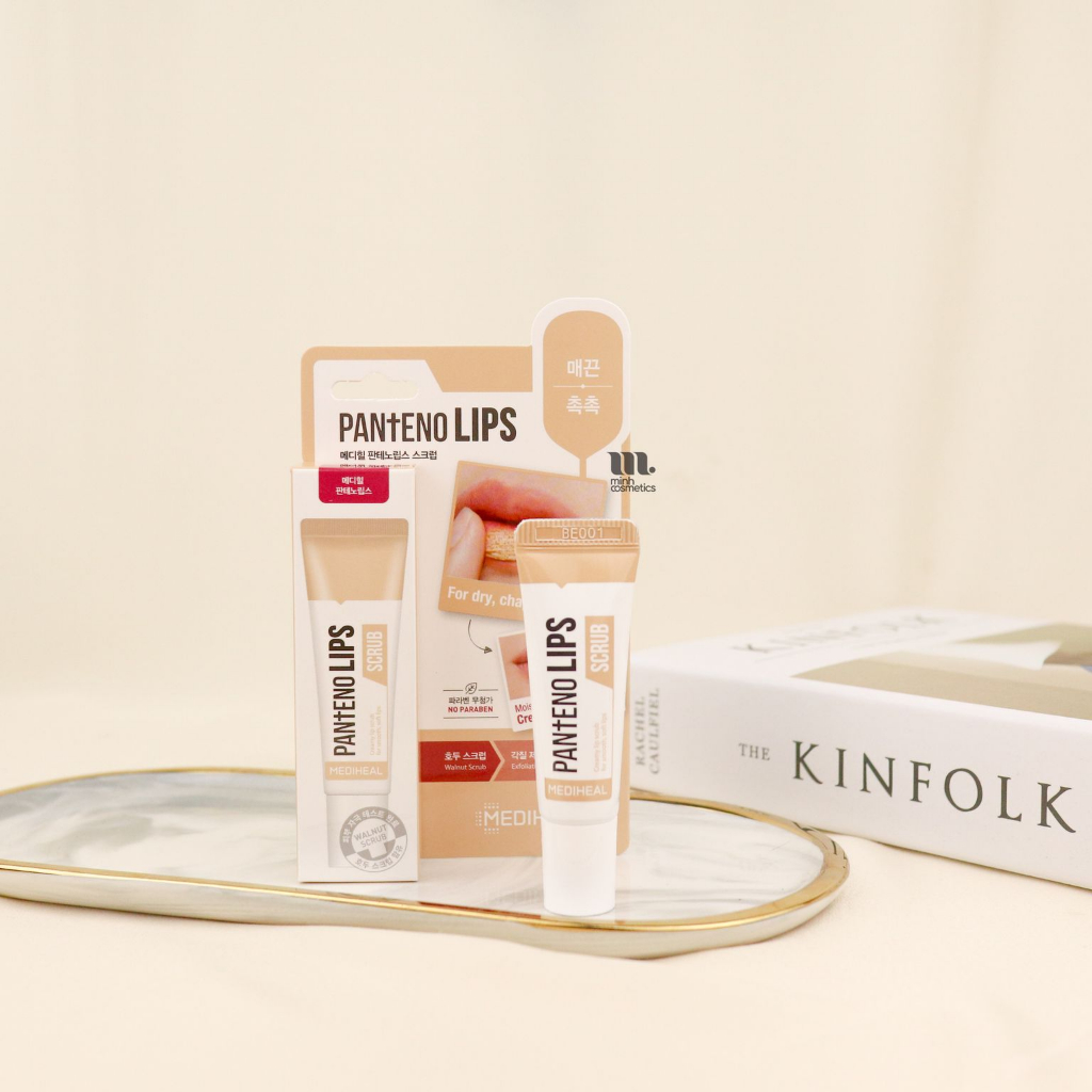 Allbyvy | Son dưỡng Mediheal