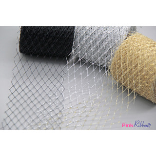 Dây vải lưới mắt cáo 7cm