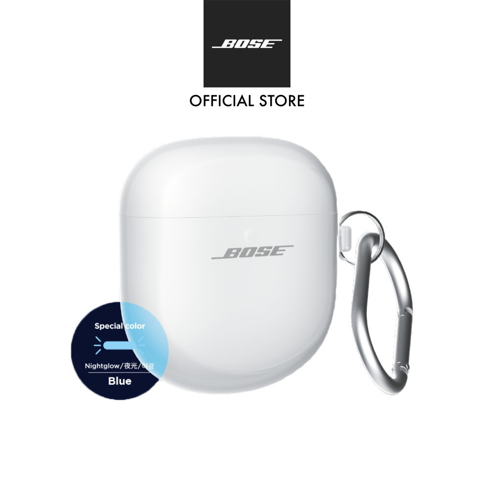 CASE Elago Dạ quang - Vỏ Bảo Vệ Tai Nghe BOSE dành cho QuietComfort Earbuds II