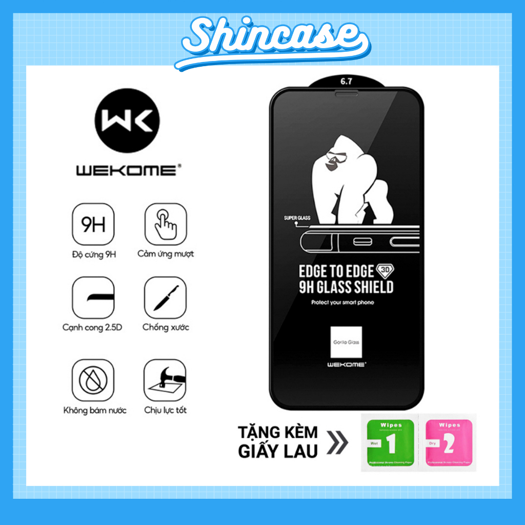 Kính cường lực iphone kingkong full màn 6plus/6s/6splus/7/7plus/8/8plus/x/xs/11/12/13/14/pro/max/promax/plus ốp lưng