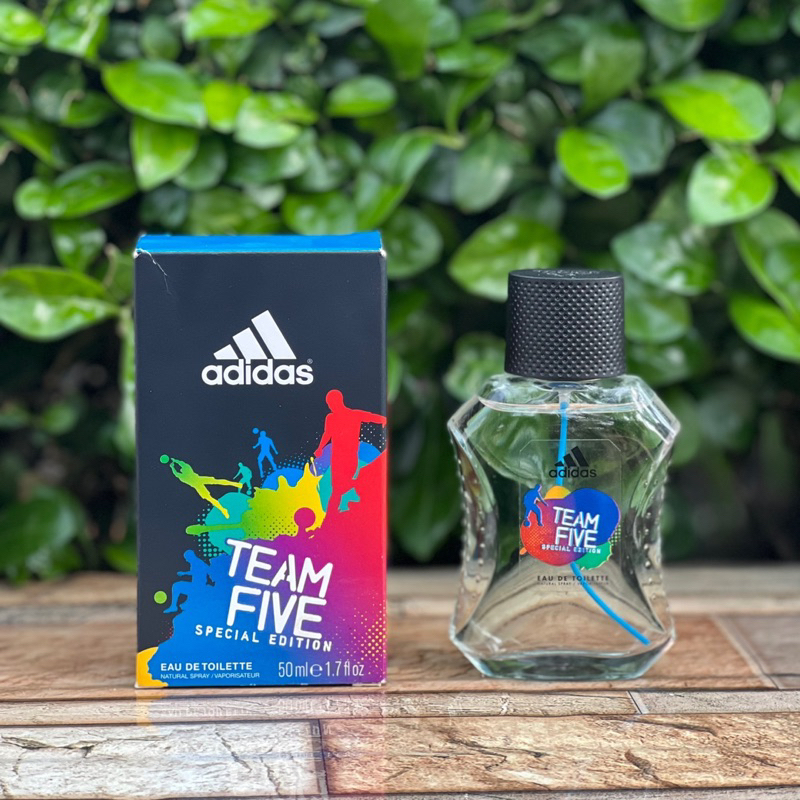 Nước hoa nam adidas team five 50ml