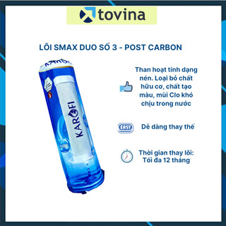 Lõi Lọc Post Carbon Karofi