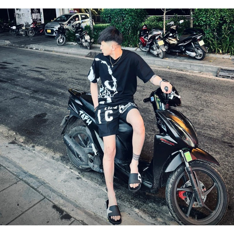 Quần Đùi Nam DSQ Họa Tiết Logo ICON Hot Hit 2023 - Quần DSQ Dành Cho Nam #Hot #2023