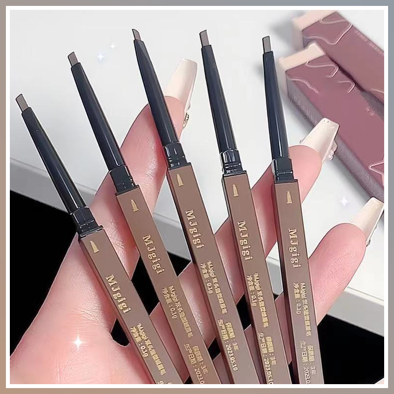 🎶Bút Chì Kẻ Lông Mày Tự Nhiên Chống Nước Lâu Trôi
