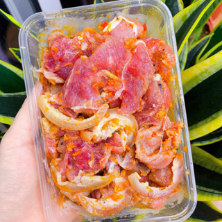 1KG HEO RỪNG ƯỚP SA TẾ SIU NGON, TIỆN LỢI/ 500G