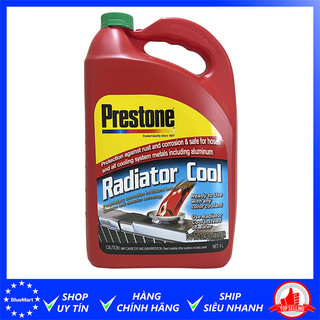 Nước làm mát động cơ Prestone Radiator Cool 4L