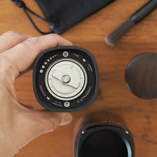 Cối xay cà phê Timemore Chestnut G3 đĩa xay 6 cánh thép
