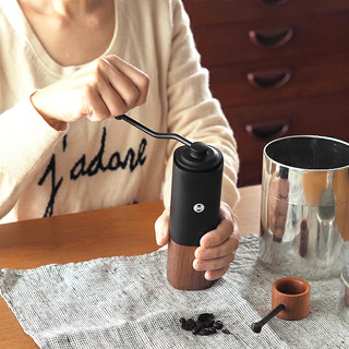 Cối xay cà phê Timemore Chestnut G3 đĩa xay 6 cánh thép