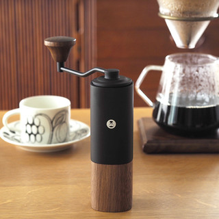 Cối xay cà phê Timemore Chestnut G3 đĩa xay 6 cánh thép