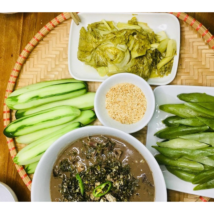 Lá đắng  Nghệ An