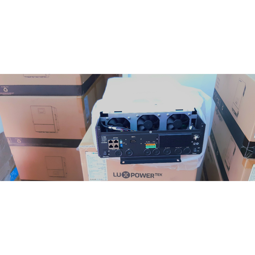 Biến Tần Luxpower Hybrid SNA 6KW chính hãng tại Hà Nội
