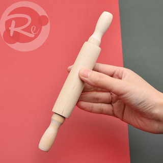 [SIÊU RẺ❤️] – Cây lăn bột 20cm - Trang trí bánh sinh nhật bánh kem