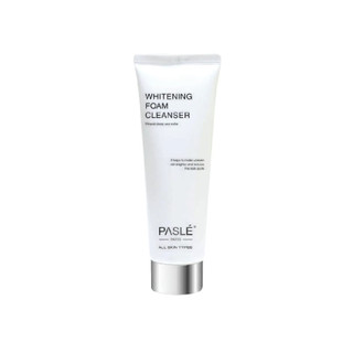 Sữa rửa mặt trắng da - pasle whitening foam cleanser 120ml