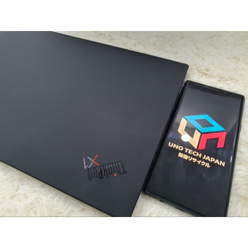 Laptop Lenovo Thinkpad X1 Carbon Gen 8 - Core I5-10210U RAM 8GB/SSD 256GB - Dòng Doanh nhân Mỏng nhẹ nhất 1.13kg