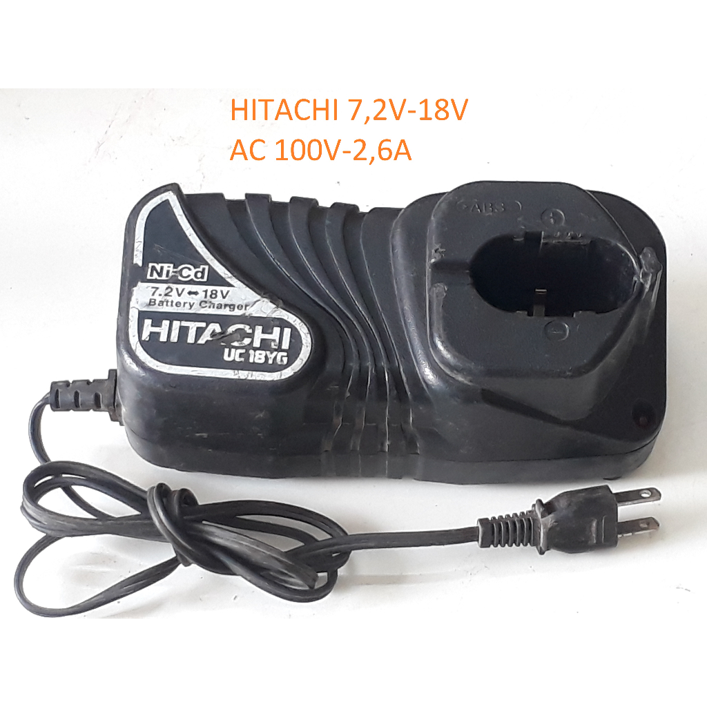 Xạc pin bãi Nhật 7,2v-24v