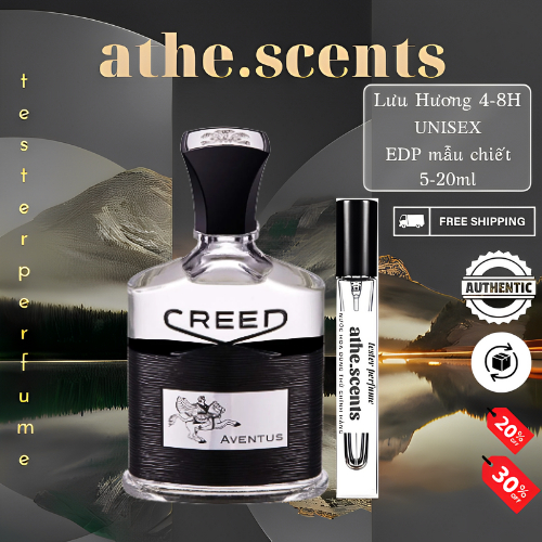 - Scentstation- - Nước hoa - Creed Aventus Batch 19P11 -Nước Hoa Chất